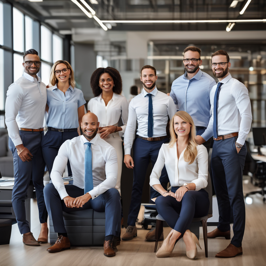 Industry Trends Weekly editorial team workspace