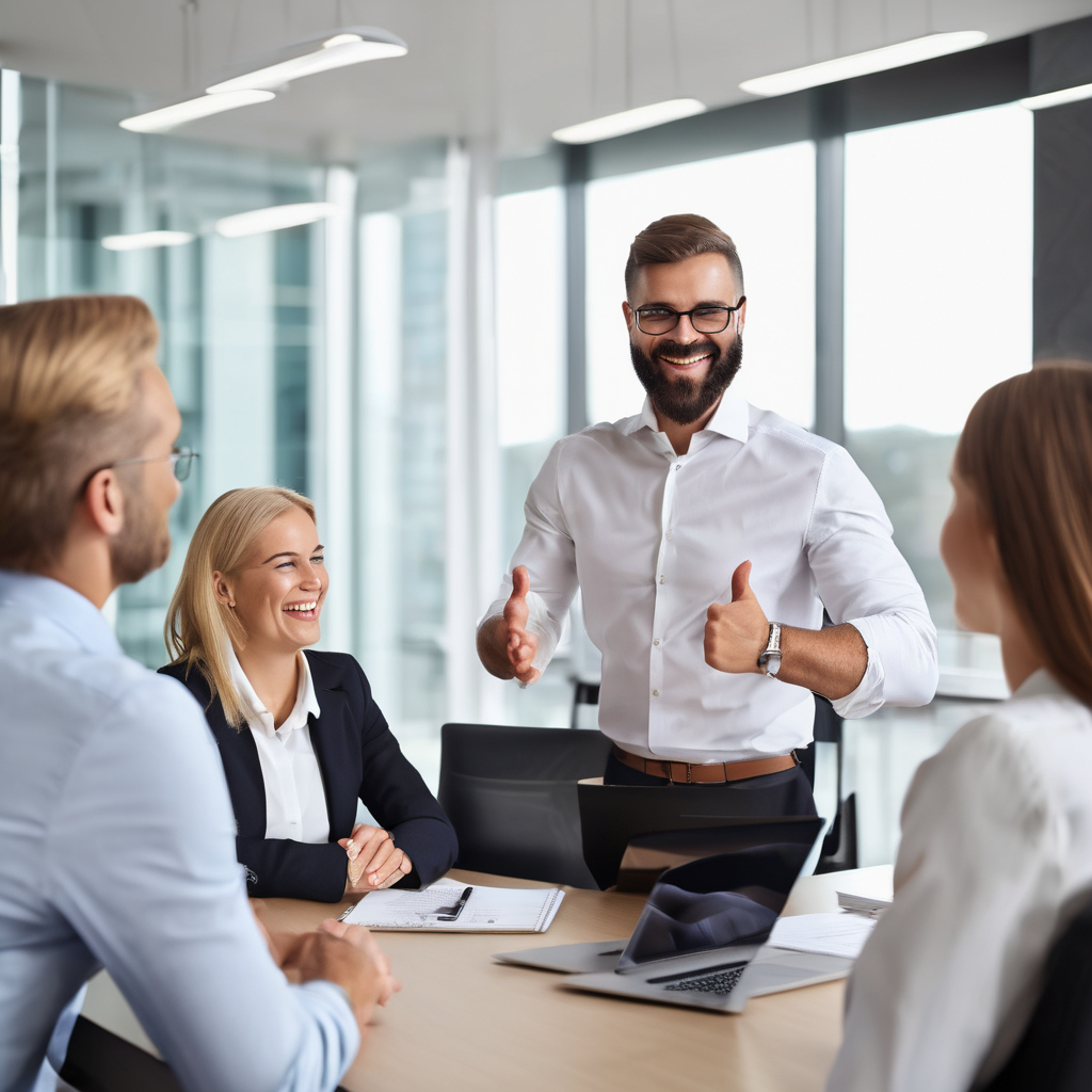 Marketing director testimonial